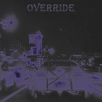 Override (Slowed + Reverb)'s cover