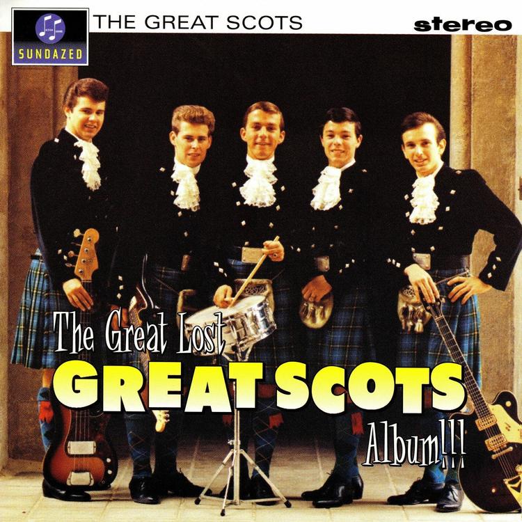 The Great Scots's avatar image