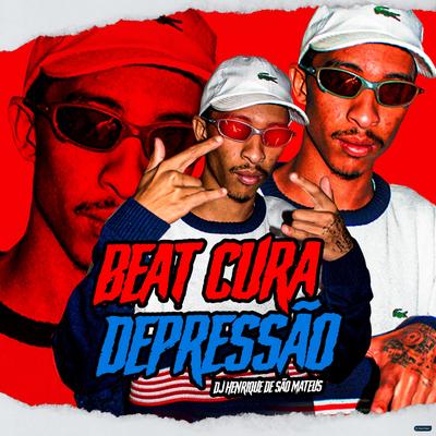Beat Cura Depressão (feat. MC Rogê) (feat. MC Rogê)'s cover