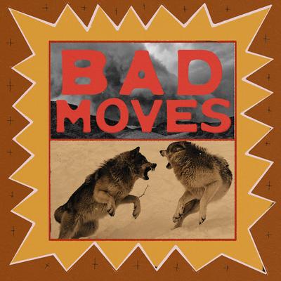 Bad Moves By The Bones of J.R. Jones's cover