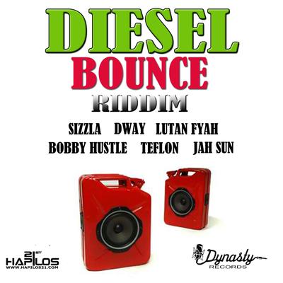 Diesel Bounce Riddim's cover