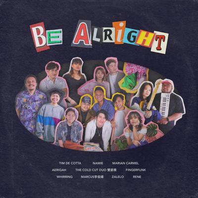 Be Alright's cover