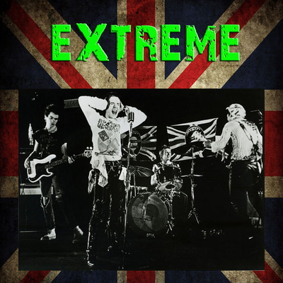 Extreme's cover