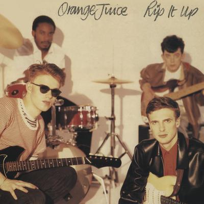 Rip It Up By Orange Juice's cover