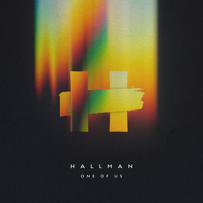 One of Us By Hallman's cover