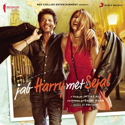 Jab Harry Met Sejal (Original Motion Picture Soundtrack)'s cover