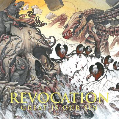 Theatre of Horror By Revocation's cover