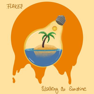 Walking On Sunshine (Acoustic) By .Flakes's cover