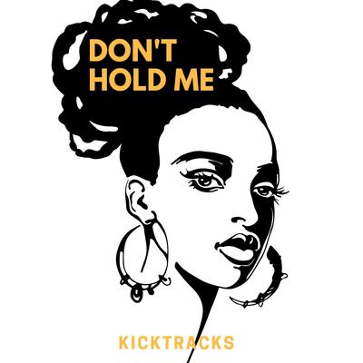 Don't Hold Me's cover