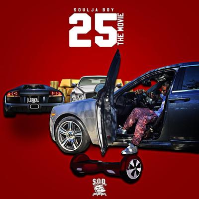 25 the Movie's cover