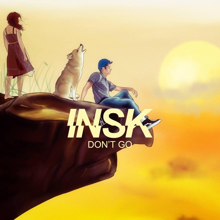 Insk the Wolf's avatar image
