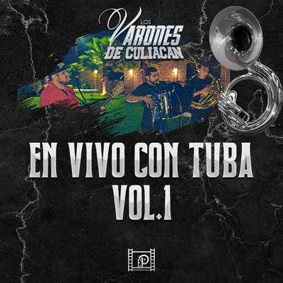 En Vivo Con Tuba Vol. 1's cover