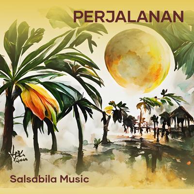 Perjalanan (Remix)'s cover