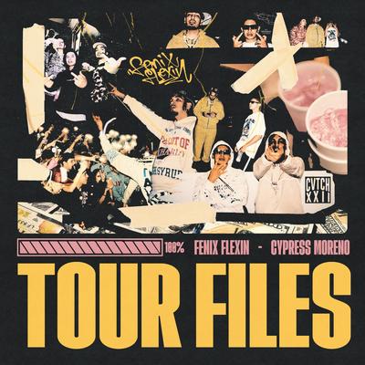 Tour Files's cover