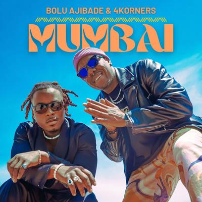 Mumbai By Bolu Ajibade, 4Korners's cover