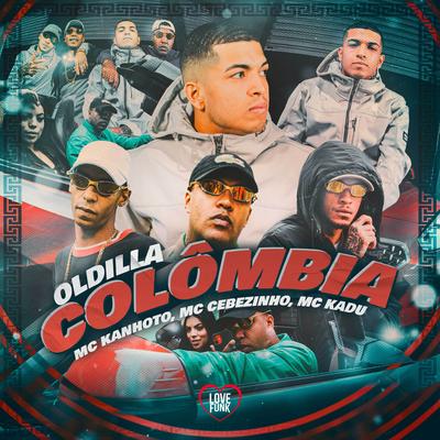 Colômbia By Mc Kanhoto, MC Cebezinho, Mc Kadu's cover