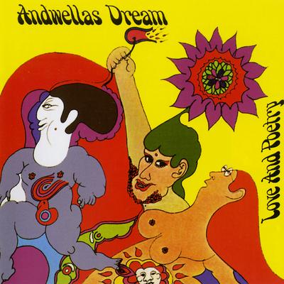 Cocaine By Andwellas Dream, Andwella's cover