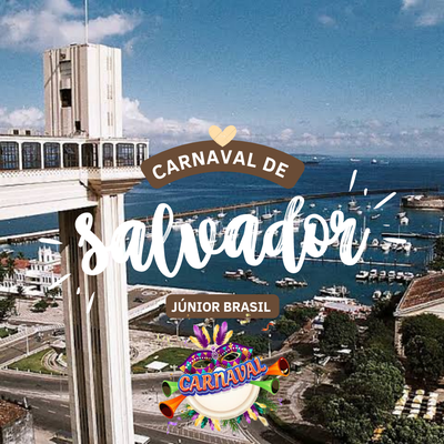 Carnaval de Salvador's cover