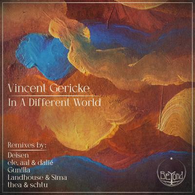 Vincent Gericke's cover