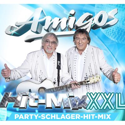 Hit-Mix Xxl - Party-Schlager-Hit-Mix's cover