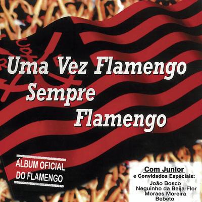 Uma Vez Flamengo (Album Version) By Junior's cover