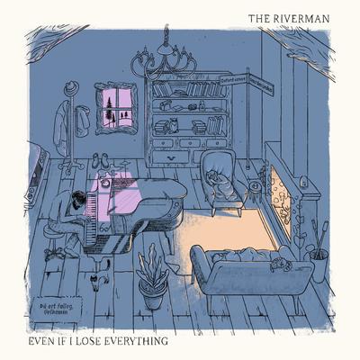 Tapes from a Happy Life By The Riverman's cover