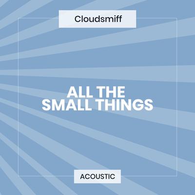 All the Small Things (Acoustic) By Cloudsmiff's cover