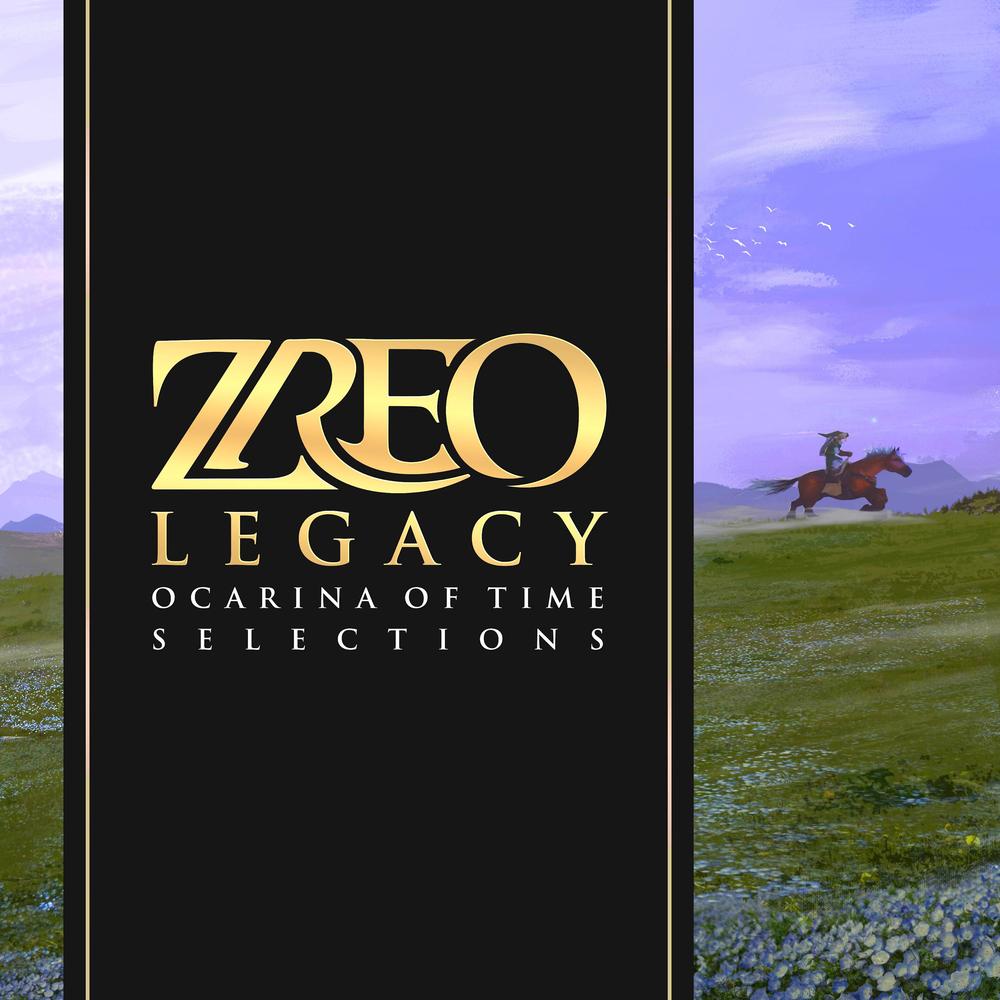 Song of Storms (From The Legend of Zelda: Ocarina of Time), ZREO: Second  Quest, Tim de Man