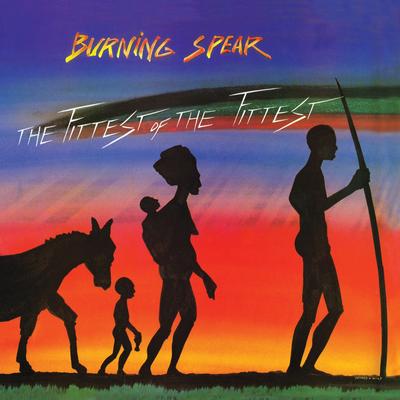 Bad to Worst (2002 Remaster) By Burning Spear's cover