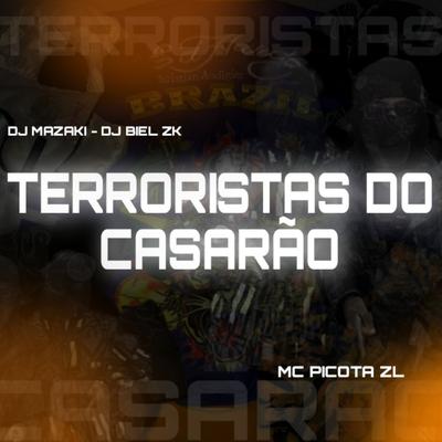 Terroristas do Casarão's cover