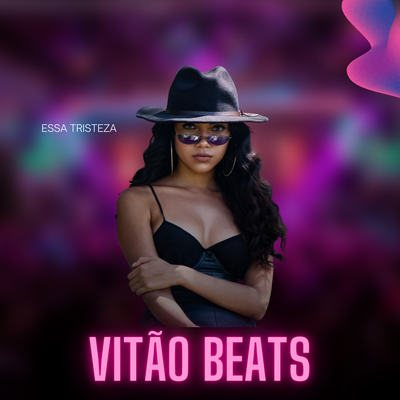 Essa Tristeza By VITÃO BEATS, Mc Jacaré's cover