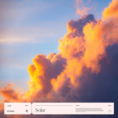 Solar By Plaha's cover