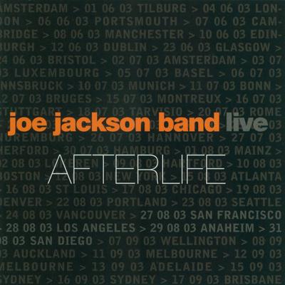 Afterlife [live]'s cover