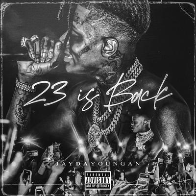 23 Is Back's cover
