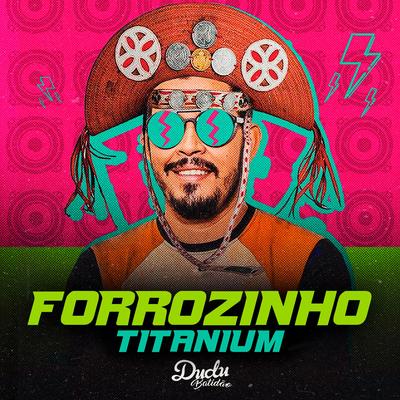 Forrozinho Titanium By Dudu Batidão's cover