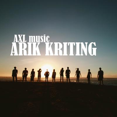 DJ Arik Kriting's cover