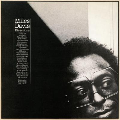 Directions I By Miles Davis's cover