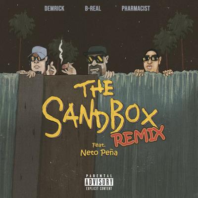 The Sandbox (Remix)'s cover