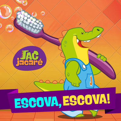 Escova Escova By JAC JACARÉ's cover