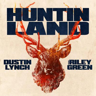 Huntin' Land (feat. Riley Green)'s cover