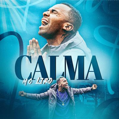 CALMA By MC Liro's cover