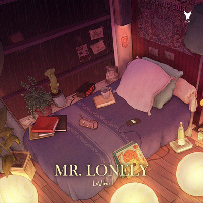 Mr. Lonely By LoVinc's cover