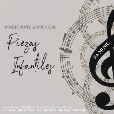 Mario Ruiz Armengol: Piezas Infantiles's cover