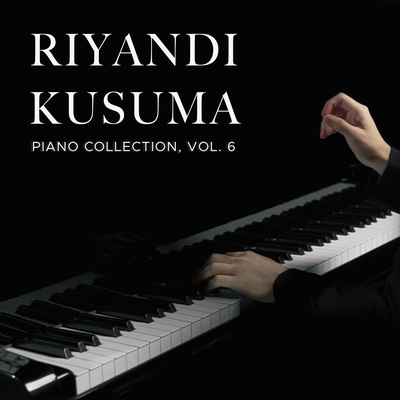 Piano Collection, Vol. 6's cover