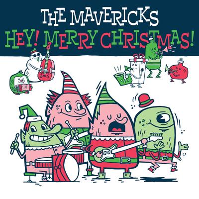 Hey! Merry Christmas!'s cover