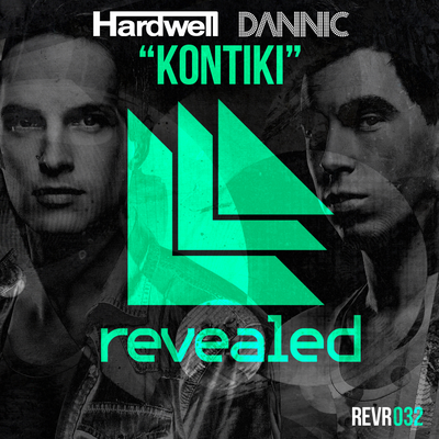 Kontiki (Extended Mix) By Dannic, Hardwell's cover