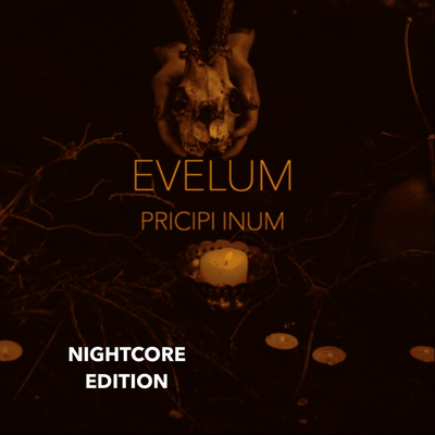 Inium (Nightcore) By Evelum's cover