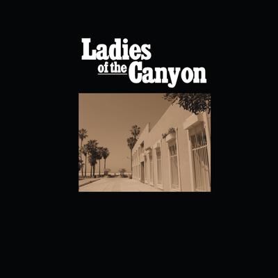 What About Us By Ladies of the Canyon's cover