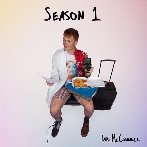 Ian McConnell's cover