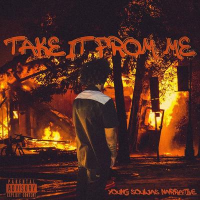 Take It From Me's cover